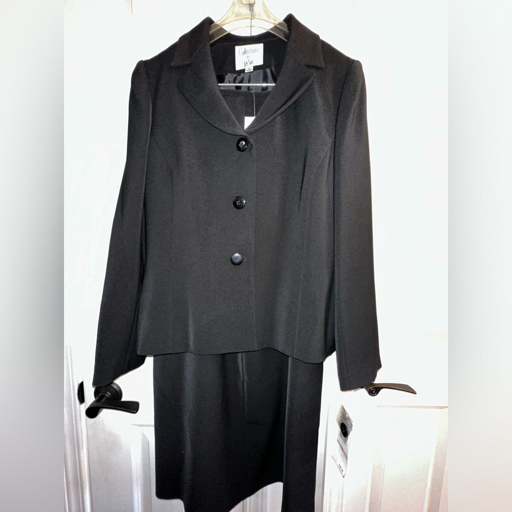Formal Suit with Long Skirt (2 peace)